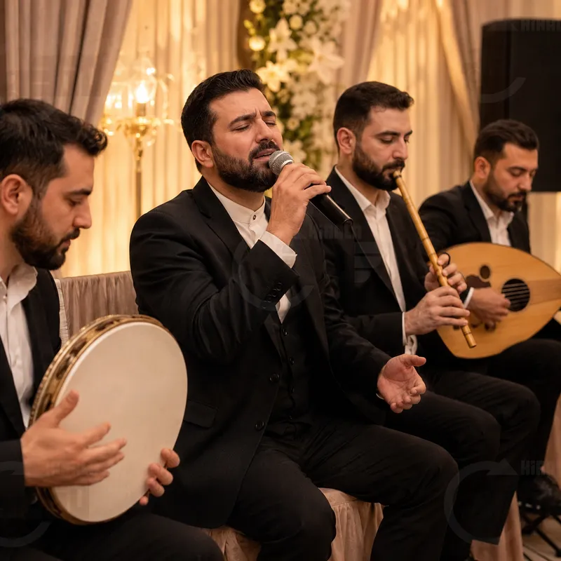 Ramazan Etkinlikleri ve Mevlitler İçin İlahi Grubu
