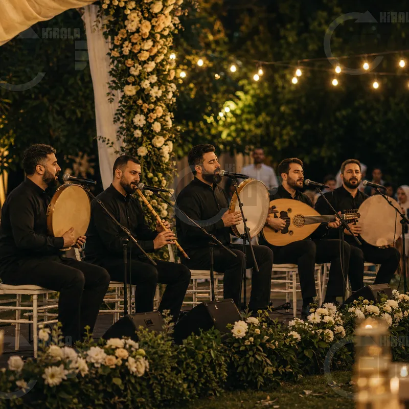 İlahi Grubu Model 4